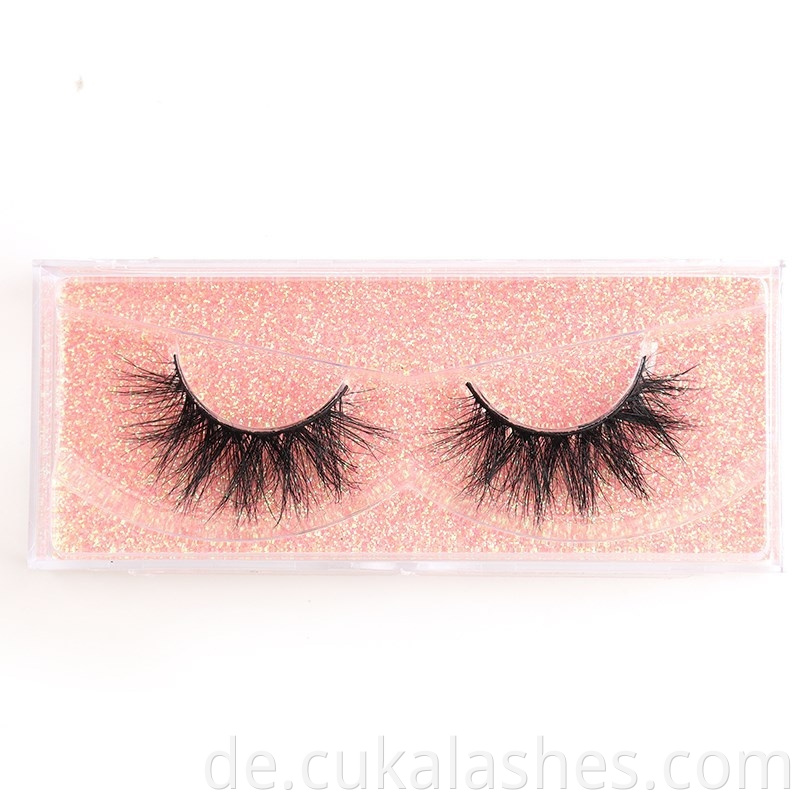 100 Mink Lashes